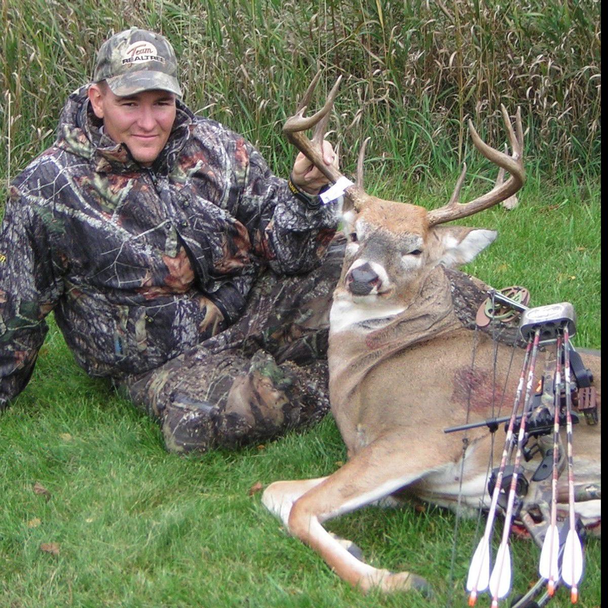 Archery Deer Opportunities Locally And Across Illinois Sports