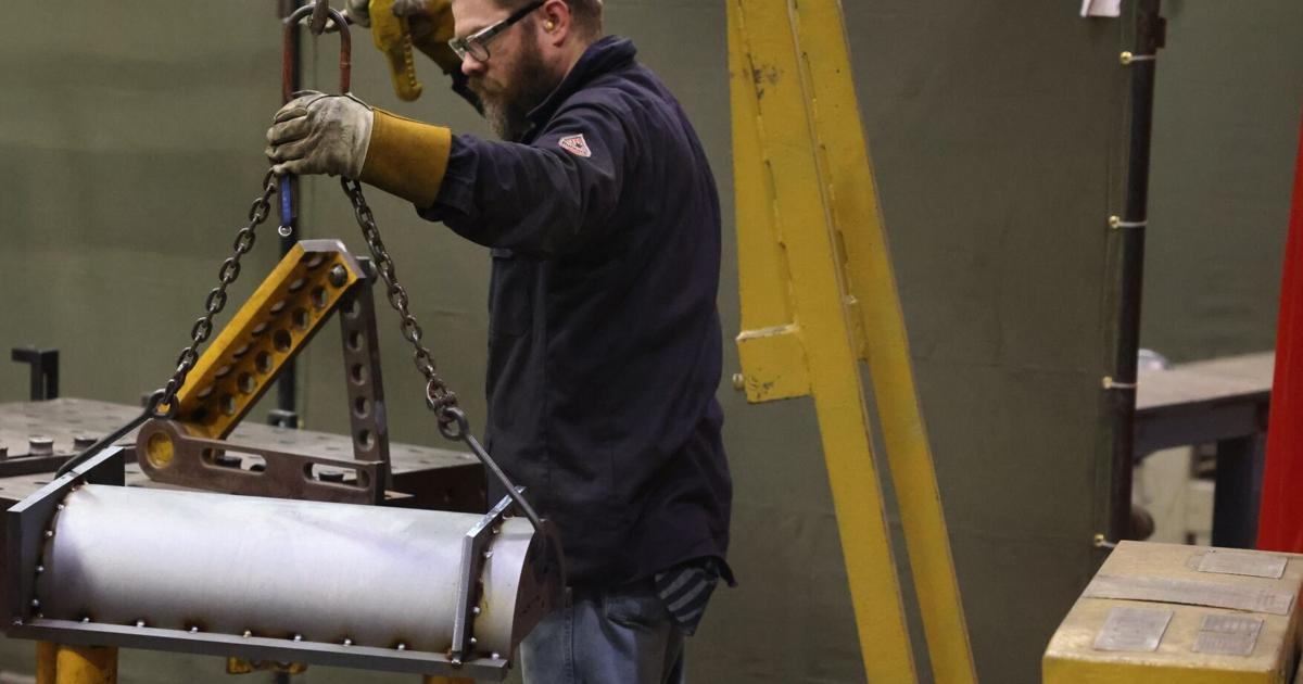 PHOTOS: A behind-the-scenes look at the Rock Island Arsenal