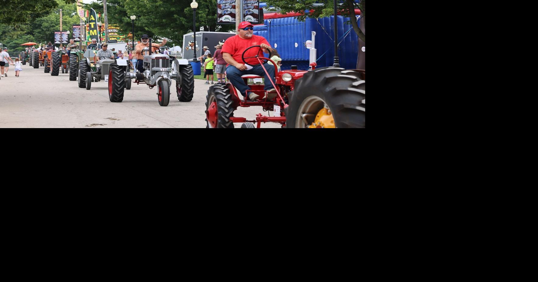 Friends, family and fun draw attendees to 106th Mississippi Valley Fair