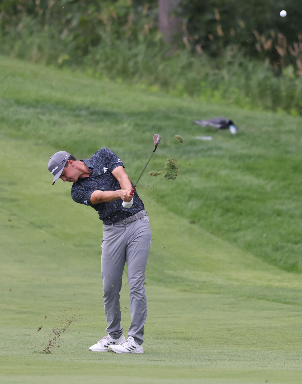 JOHN DEERE CLASSIC: Young Thorbjornsen Finds Spark In Final Round