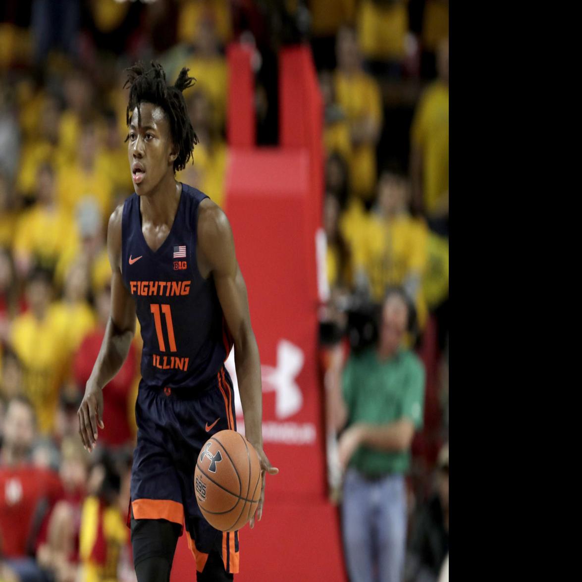 Illini Go To Work On Late Game Situations Basketball Qconline Com