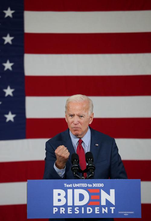 Former Vice President Joe Biden To Visit Davenport Jan 5 Politics Qconline Com