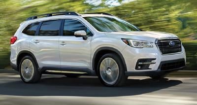 Research 2020
                  SUBARU Ascent pictures, prices and reviews