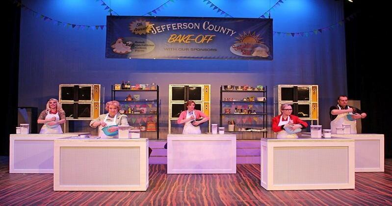 About Town: The rodeo is in town, enjoy ‘Just Desserts,’ a musical bake-off and more | Entertainment