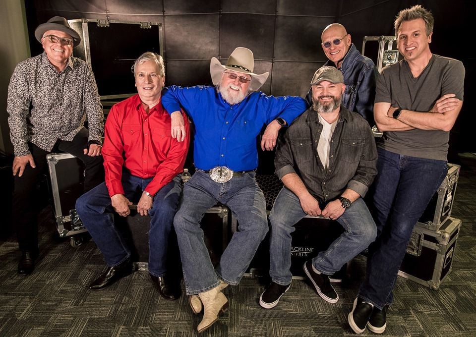 Charlie Daniels reflects on sixdecade career in music Entertainment