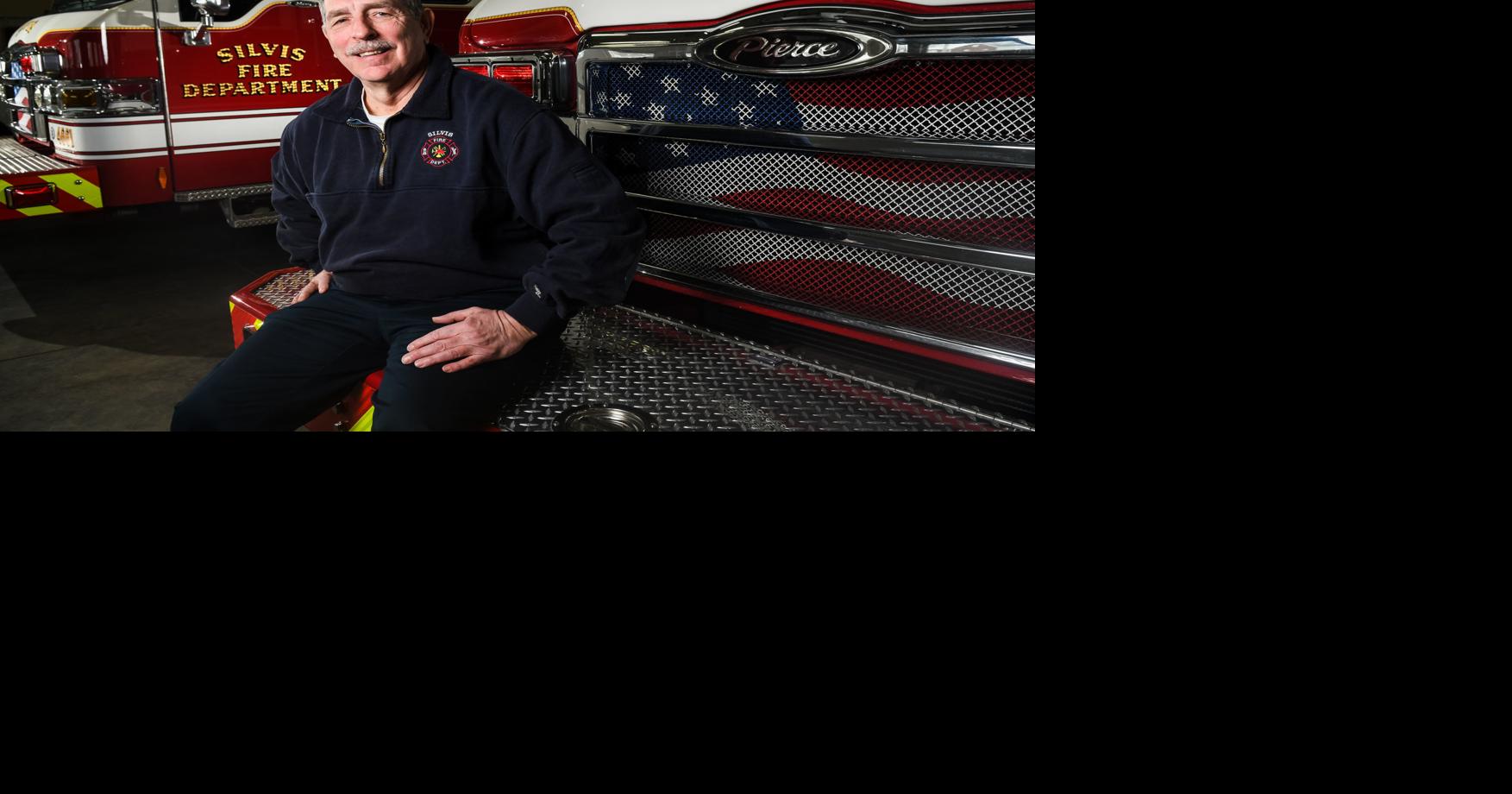 Leibovitz looking forward to retirement from Silvis Fire Department