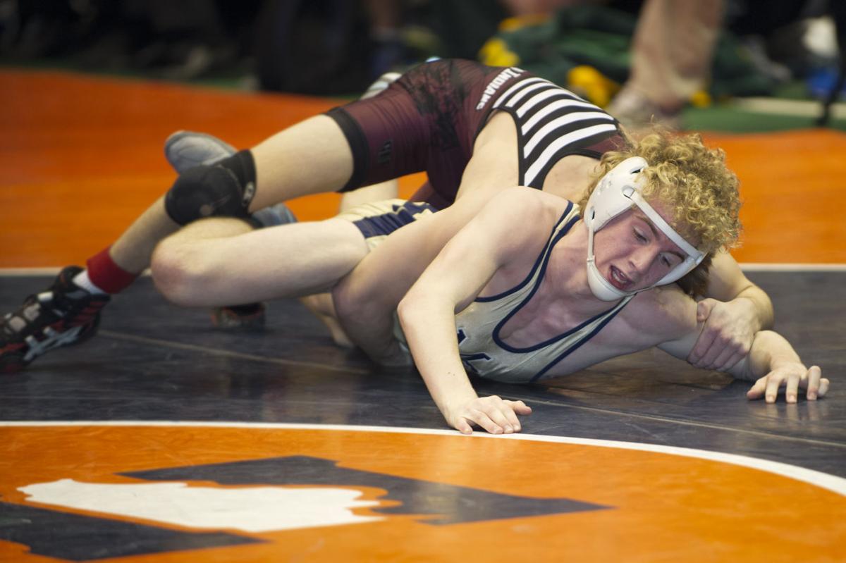 Mercer Co. 2nd in Team Dual finals