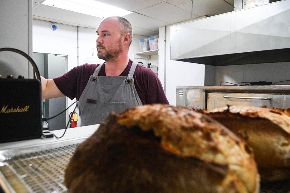 Blue Spruce Bakery meets rising demand for rustic bread in Quad Cities