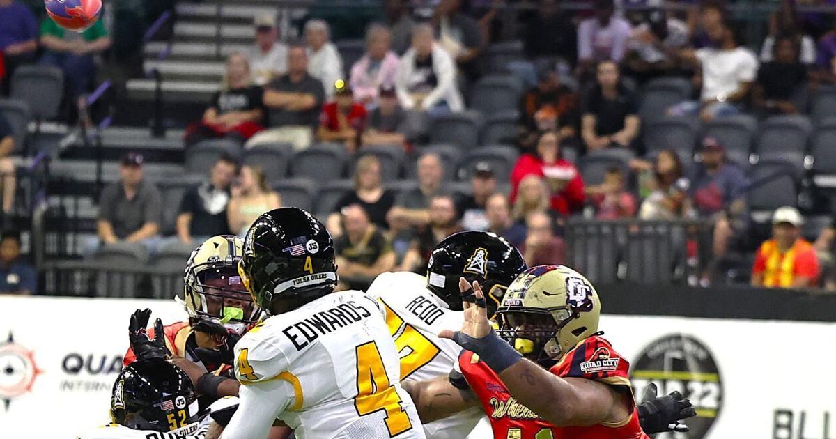 Keshaun Moore adds another IFL first-team honor; three other Wheelers tabbed second-team selections
