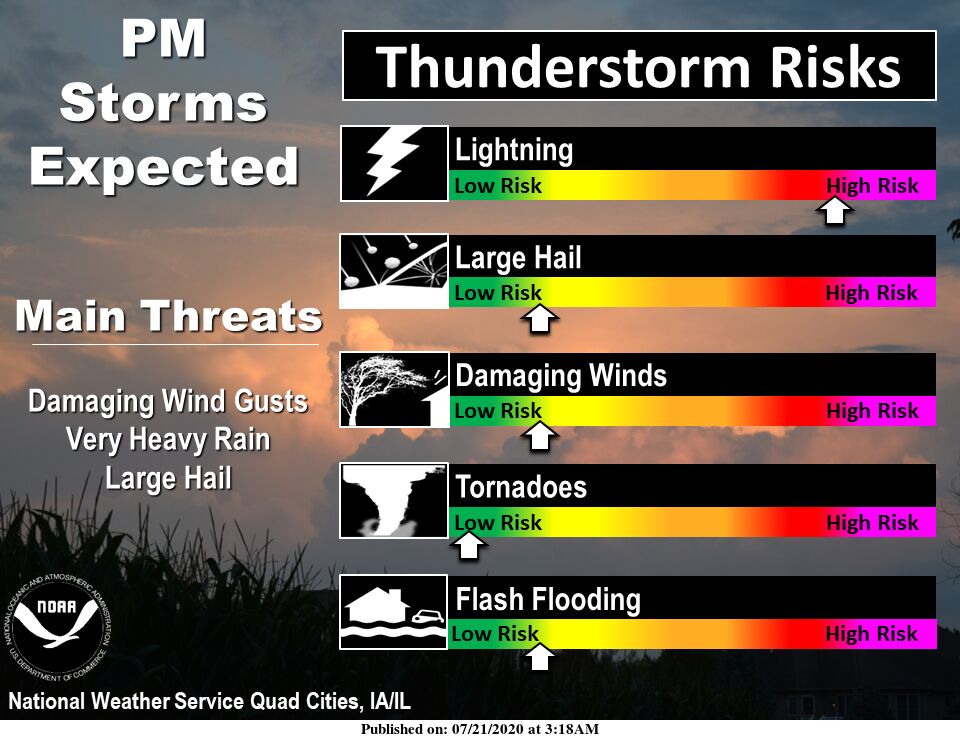 Tuesday briefing Moline, Sherrard reveal school reopening plans