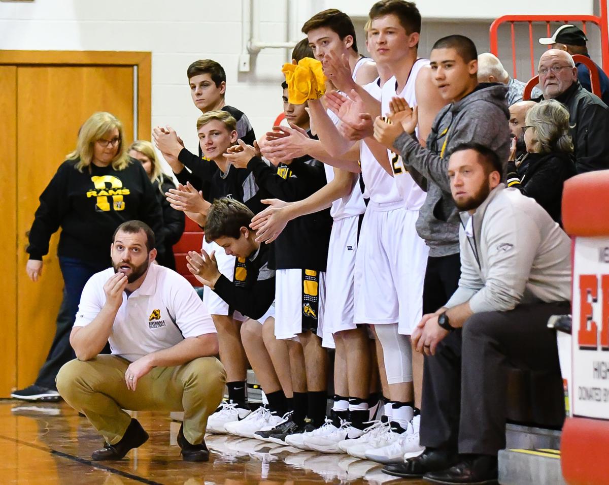 Riverdale Basketball Coach Lofgren Steps Aside Qc Prep Sports