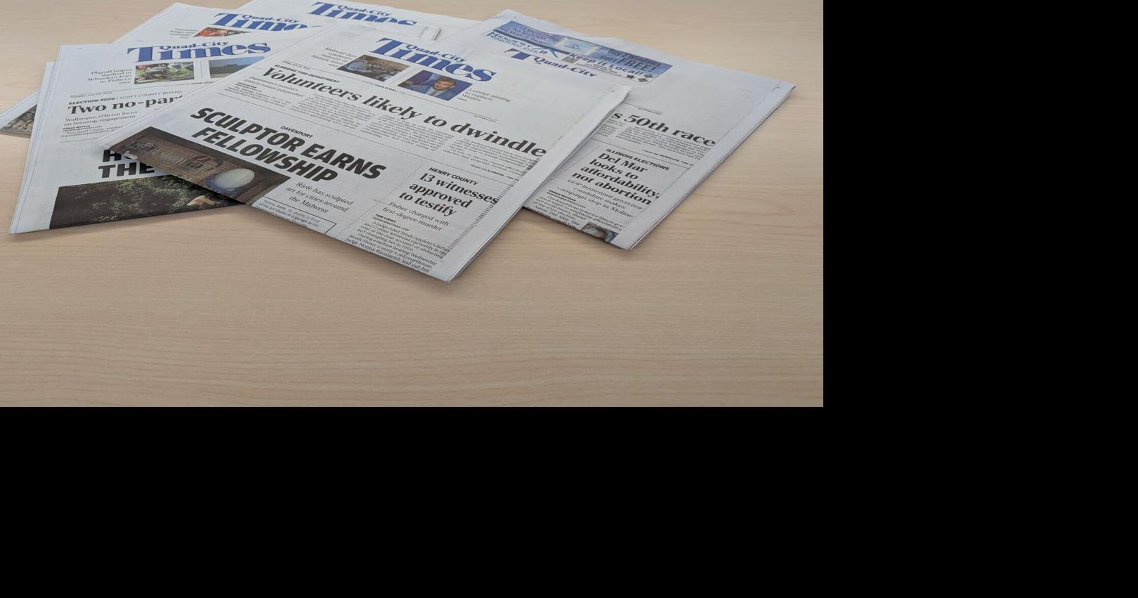 Teachers can get free digital qctimes.com subscriptions for their students