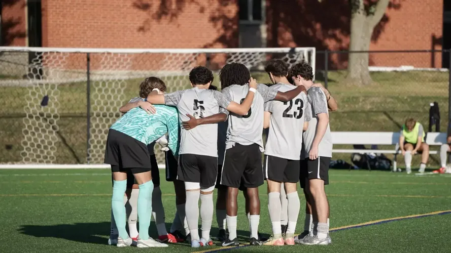 Men's soccer releases 2026 schedule