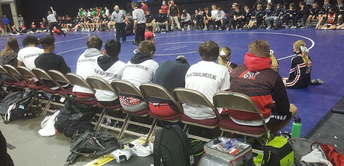 Assumption wrestling