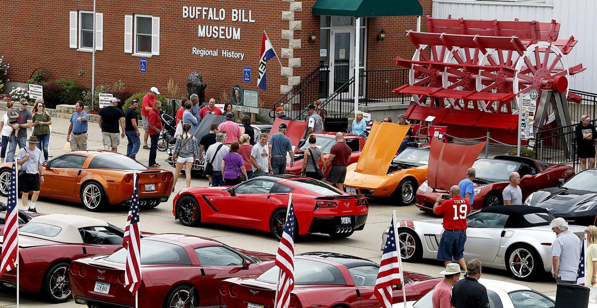 'Vettes on the River' in LeClaire will support veterans Local News