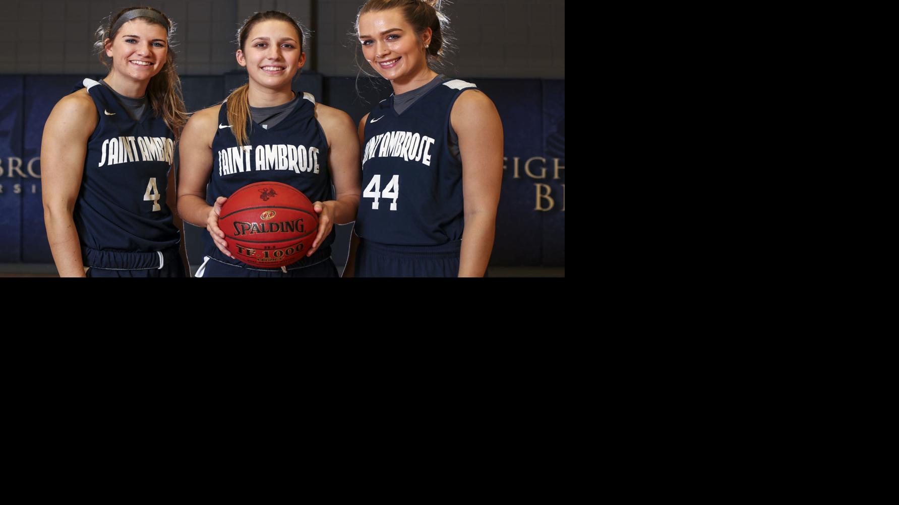 Seniorled St. Ambrose women determined to succeed again College