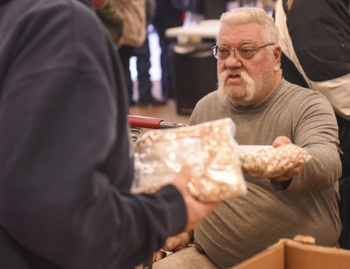 Northpark Mall Food Pantry Serves More And More Each Month Local