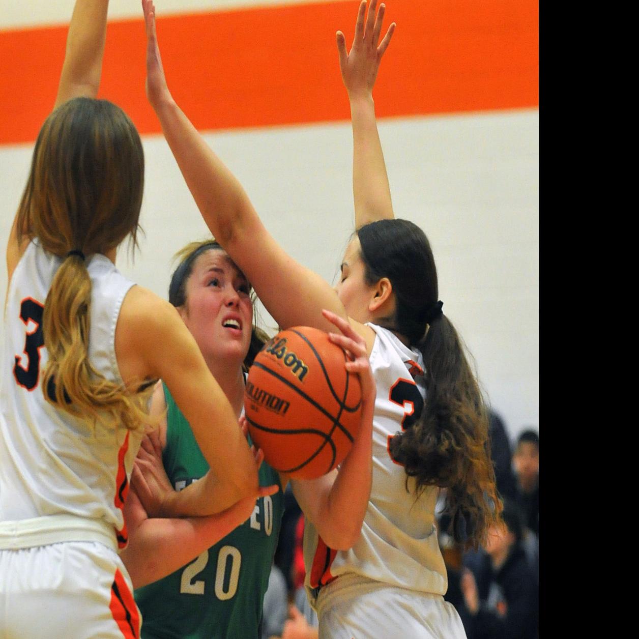 Geneseo Girls Miss Another Shot At Securing Big 6 Title