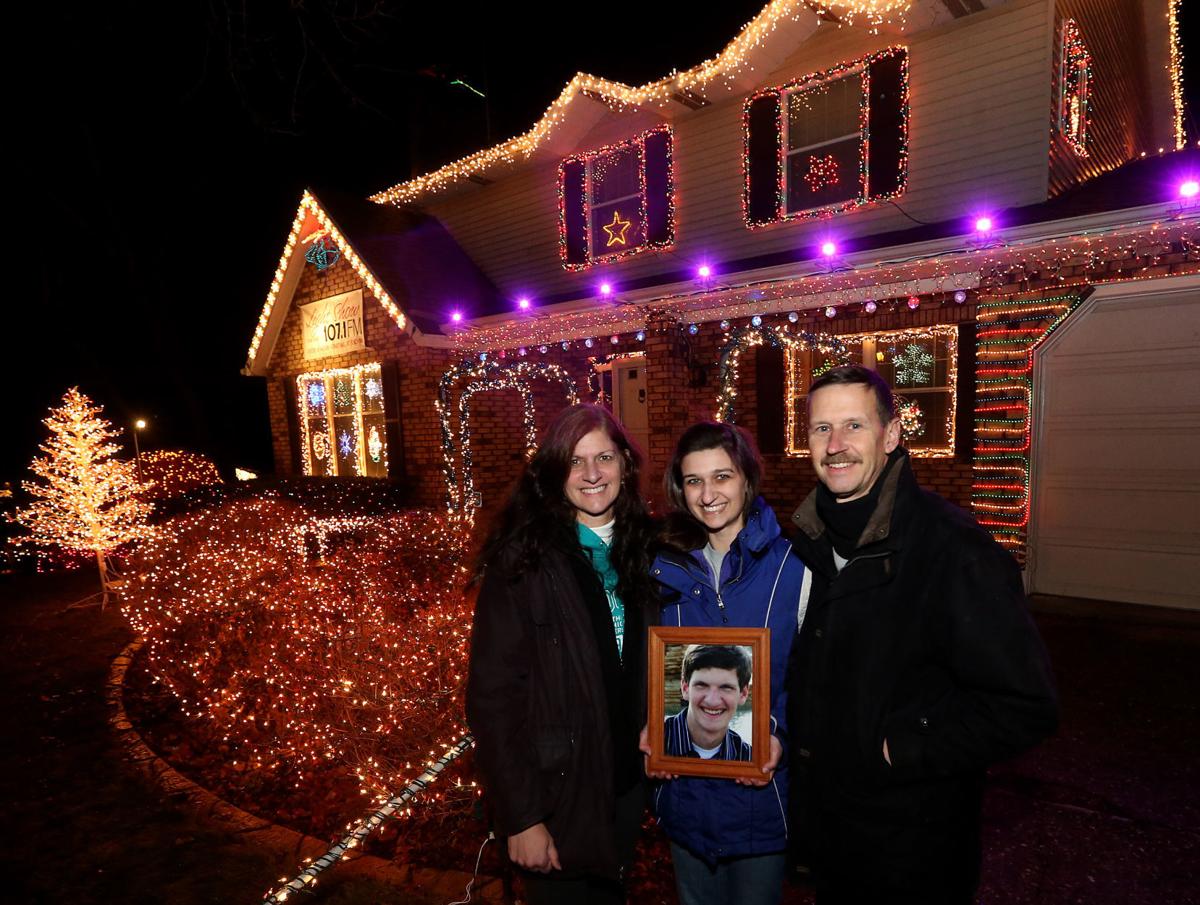 Davenport Christmas Lights 2021