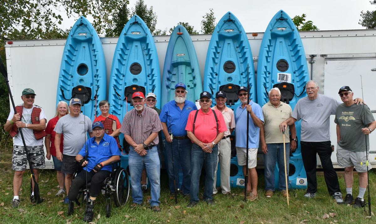 outdoors kayaks