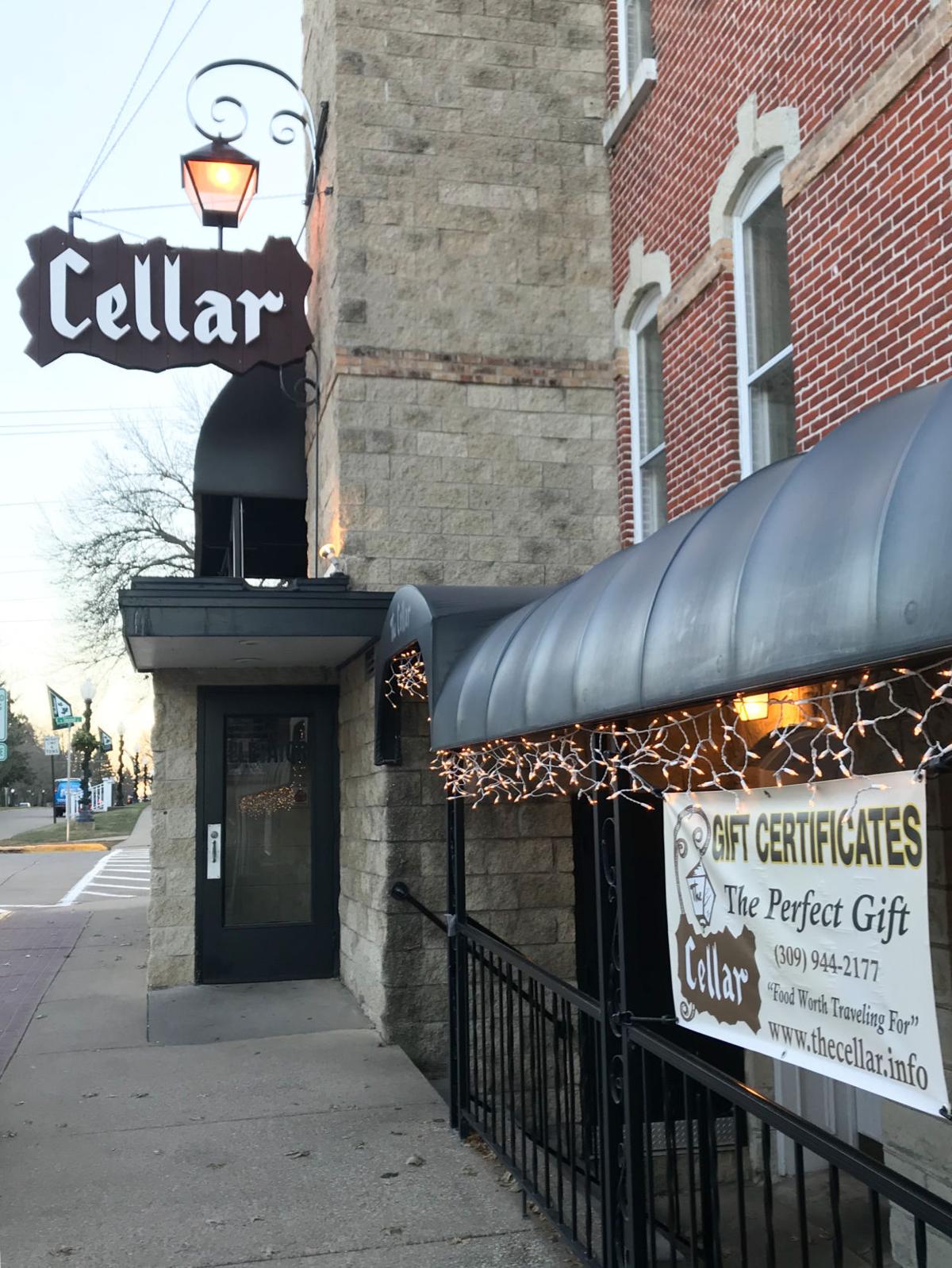 Cellar serves food that's worth the trip Foodandcooking