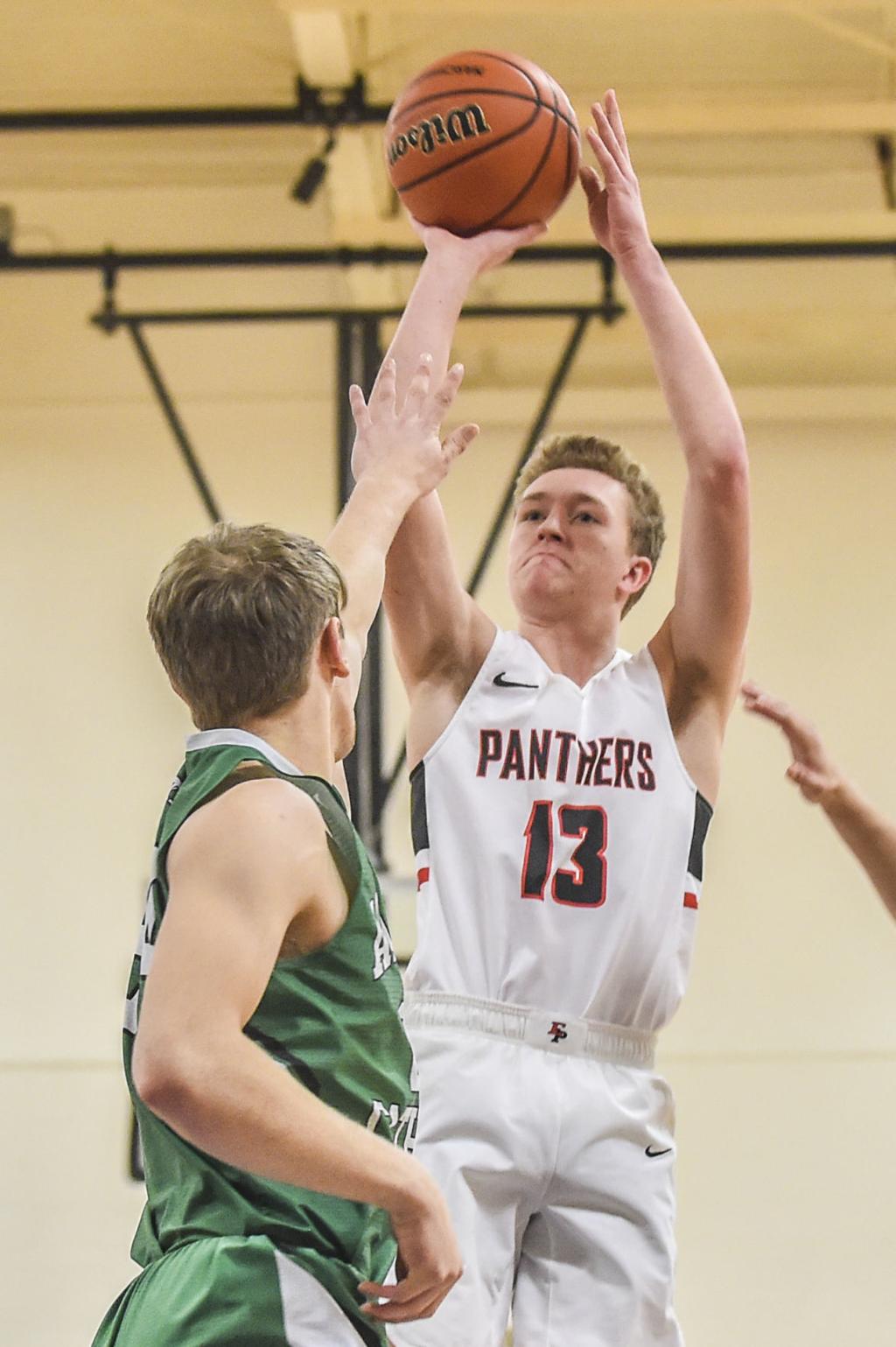 E P Bows Out With Regional Loss To Newman Basketball Qconline Com