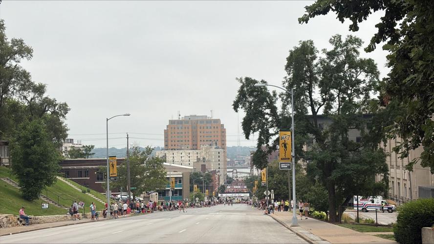 Brady Street Hill