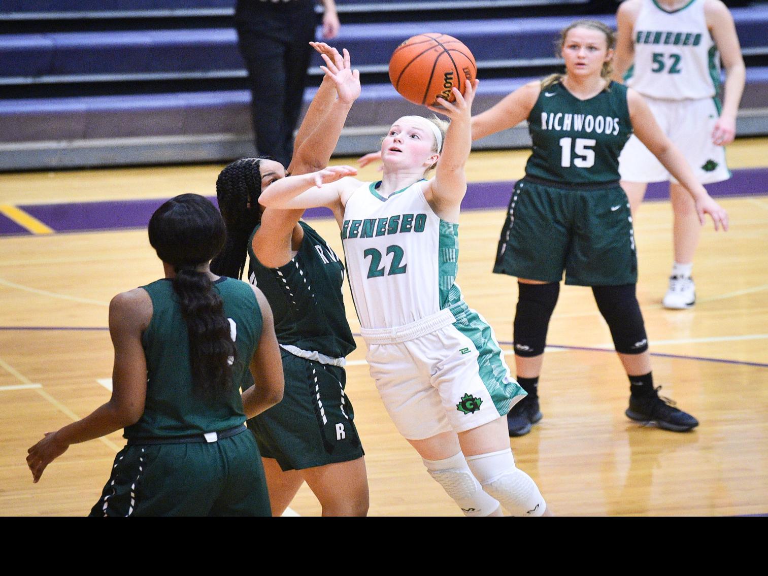 Barickman Sisters Always There For Each Other Basketball