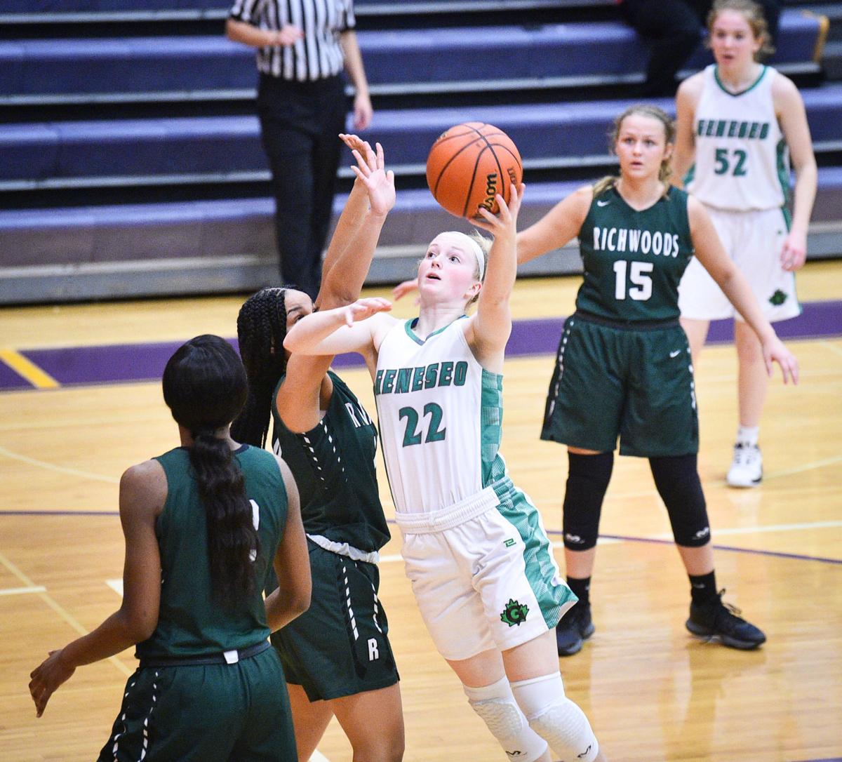 Barickman Sisters Always There For Each Other Basketball Qconline Com