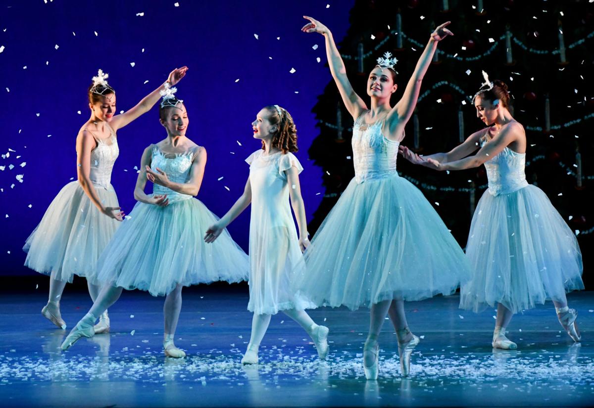 Ballet Quad Cities performs annual production of "The Nutcracker