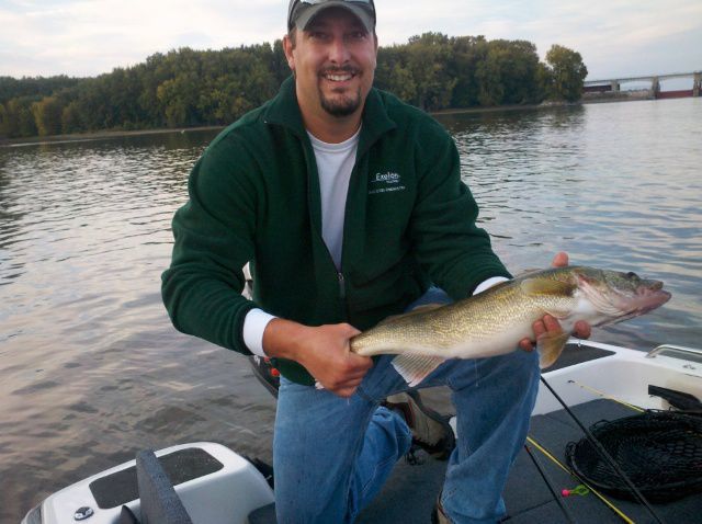 World Outdoors: It's walleye time in the Quad-Cities