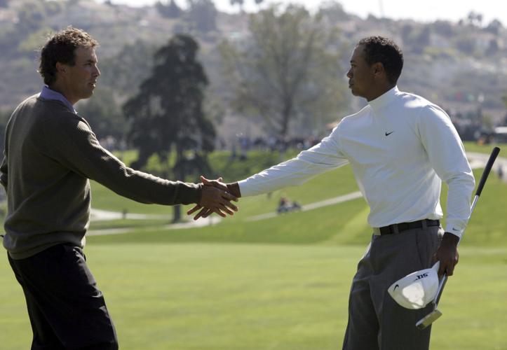 Mike Trout and Tiger Woods join forces to design a golf course in