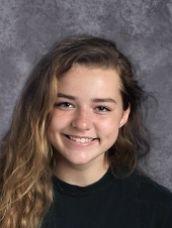 Audrey Lamphier Moline track