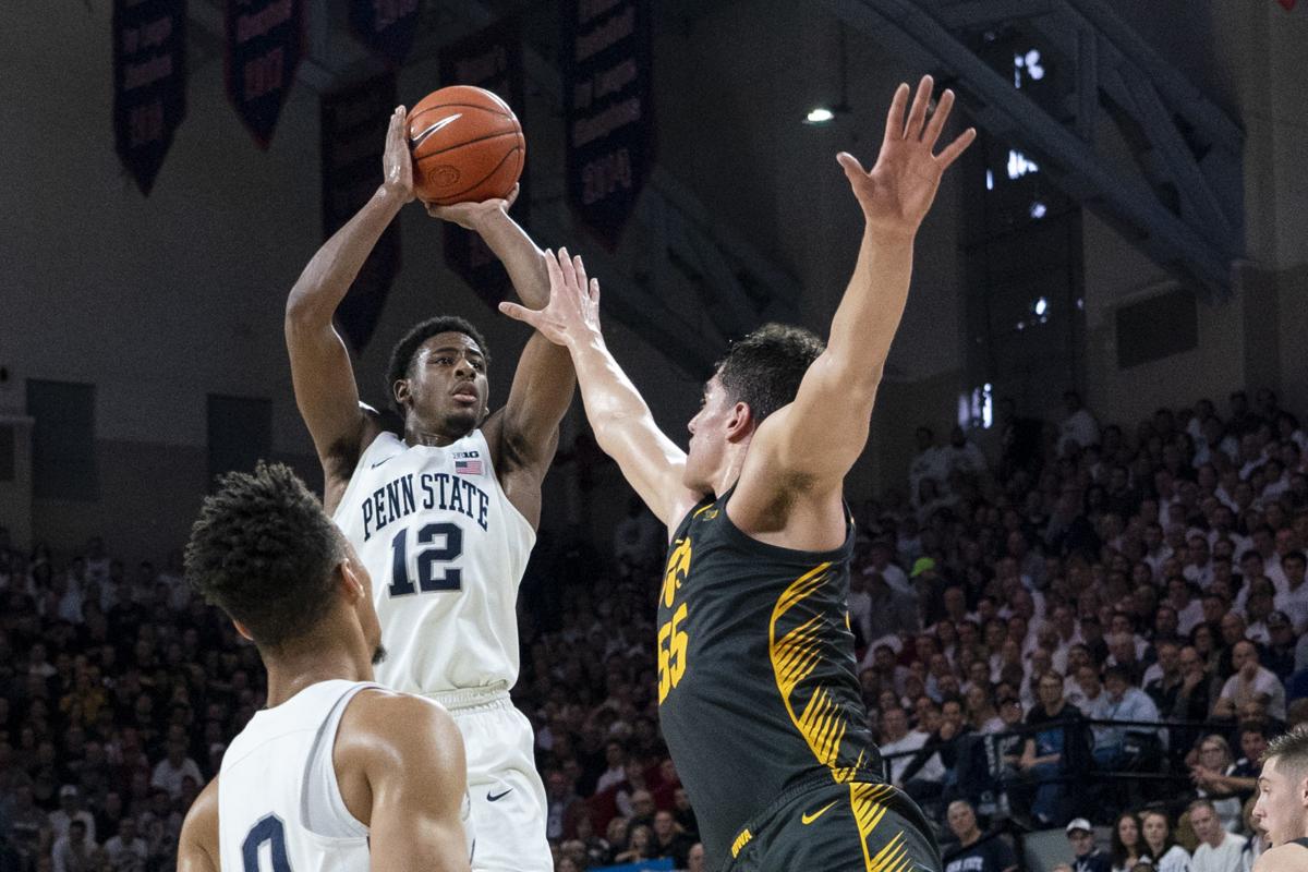 Hawkeyes Drop Heartbreaker To Penn State Qconline Com
