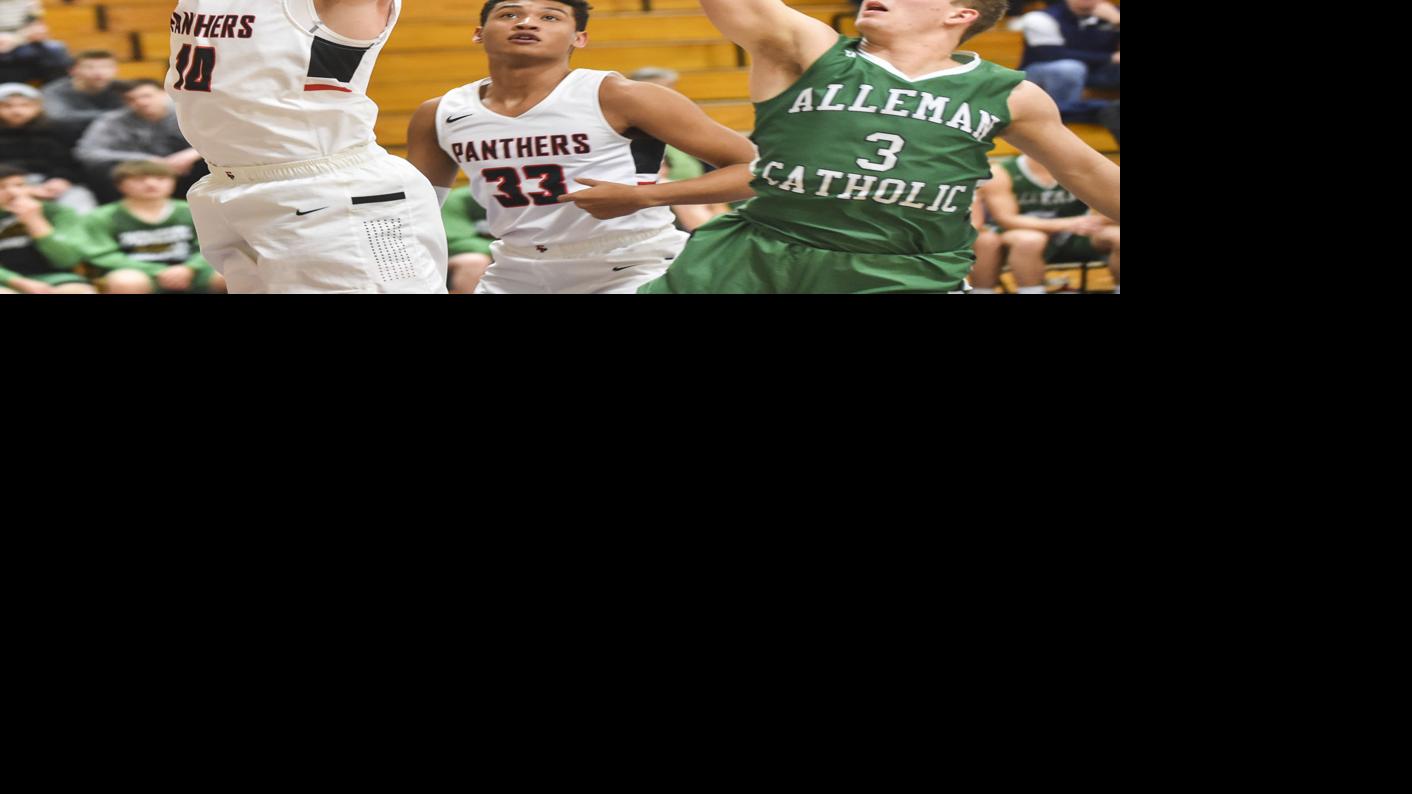 Alleman eliminated; regional thriller to ErieProphetstown Basketball