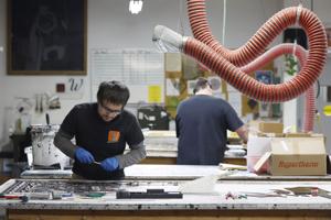 20 years of light work: Glass Heritage restores stained-glass windows to their former glory