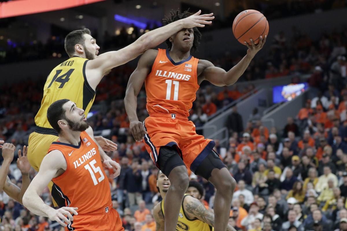 Smith Scores 19 Points As Missouri Beats Illinois 63 56