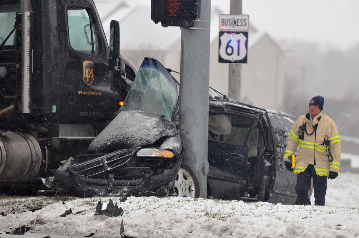 One killed in Davenport accident Monday afternoon