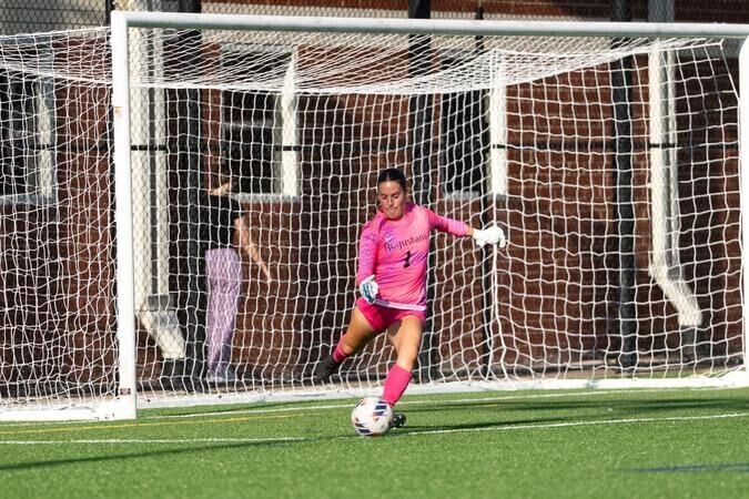 Mowry’s two goals, Schinker’s 12 saves lead to 2-2 tie with Carthage