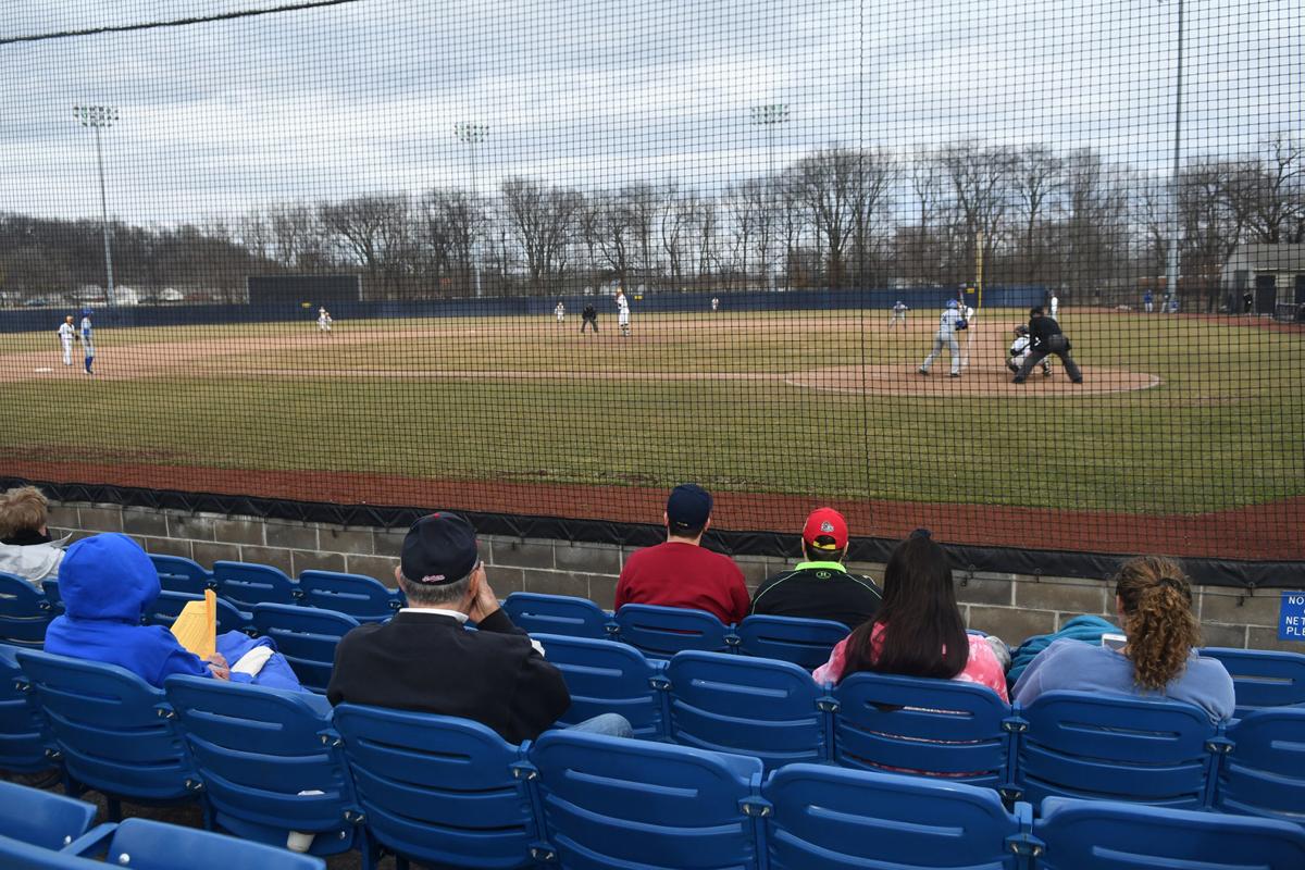 Photos Augustana Vs Millikin Baseball Sports Qconline Com