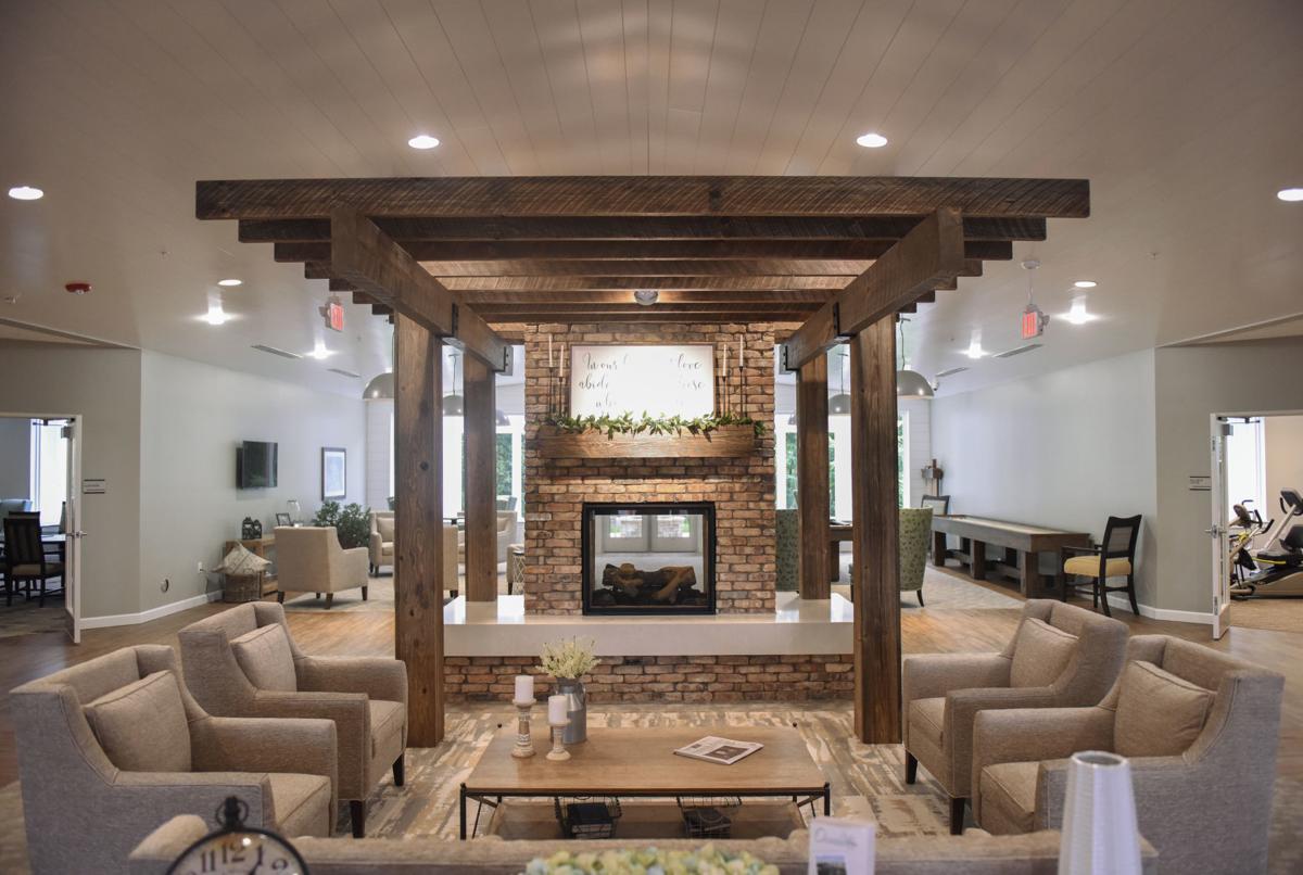 First Residents Raving About Overlook Village Local News Qconline Com