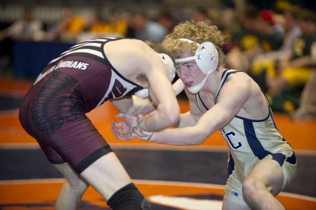 Mercer Co. 2nd in Team Dual finals