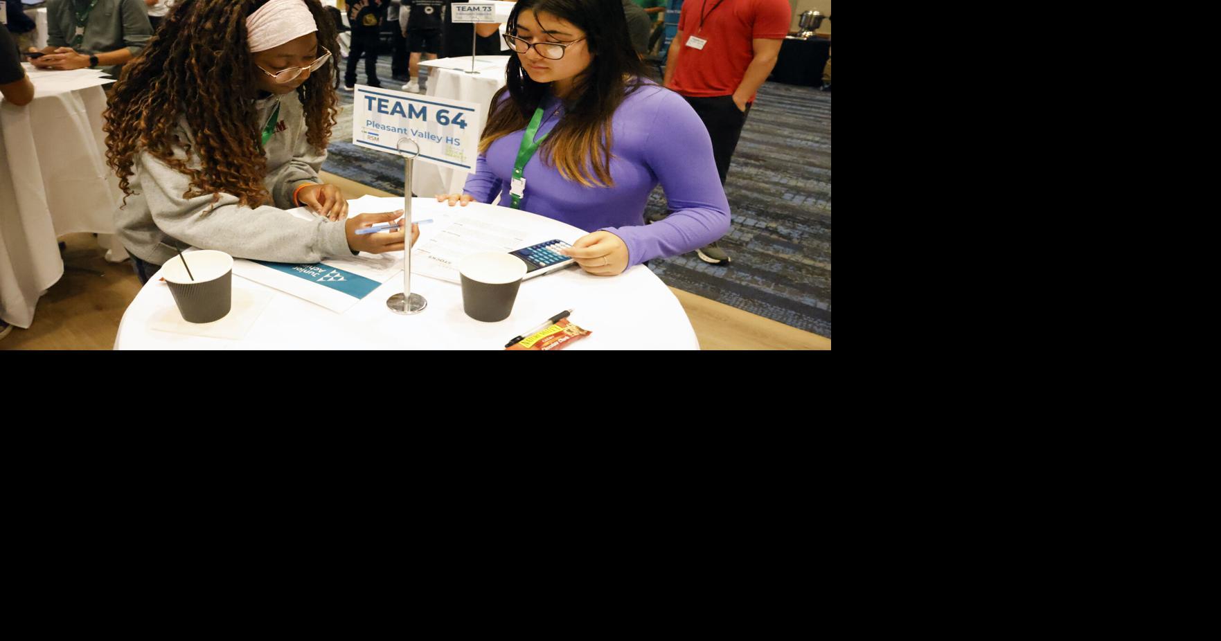 Photos: Second Annual Junior Achievement Stock Market Challenge