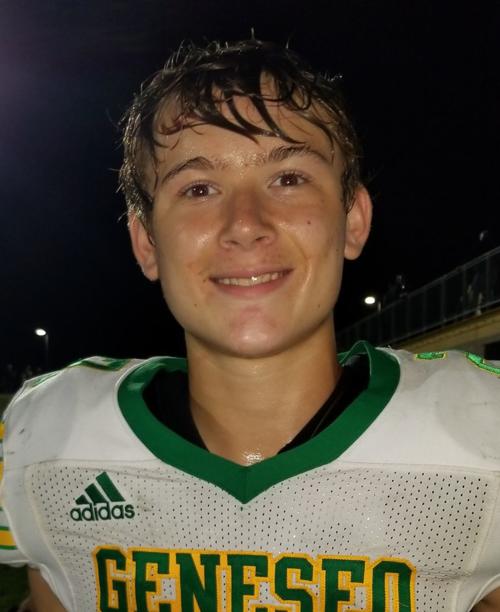 Mason Jones Geneseo