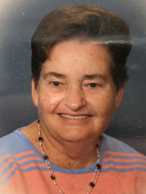 Ida “Lori” Kieffer