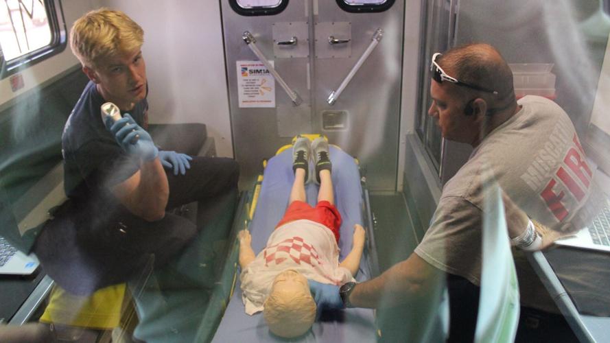 Simulation training boosts MFD emergency skills