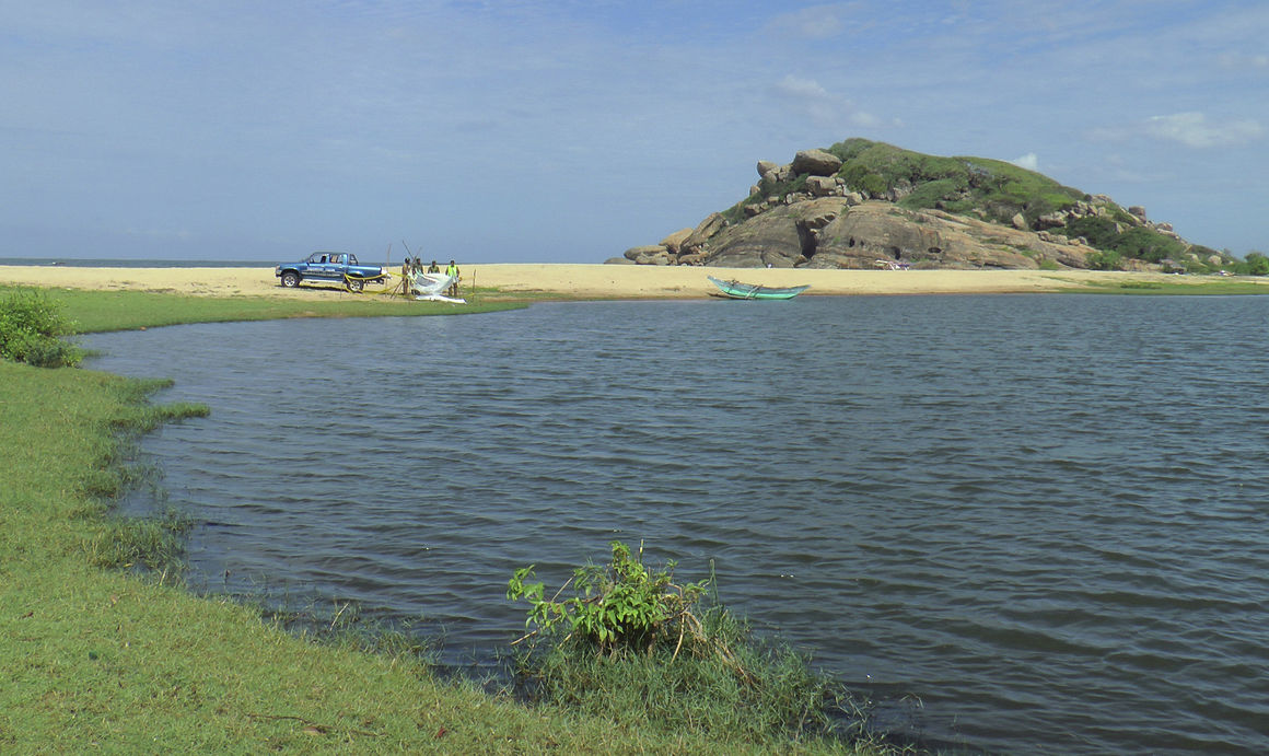 British journalist 'killed by crocodile' in Sri Lanka