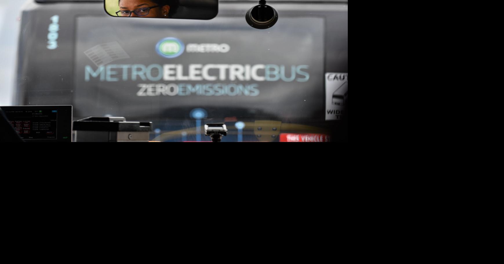 MetroLINK introduces batteryoperated fleet