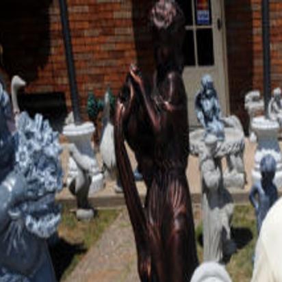 Concrete Critters Find Home At Castle Statuary Local News
