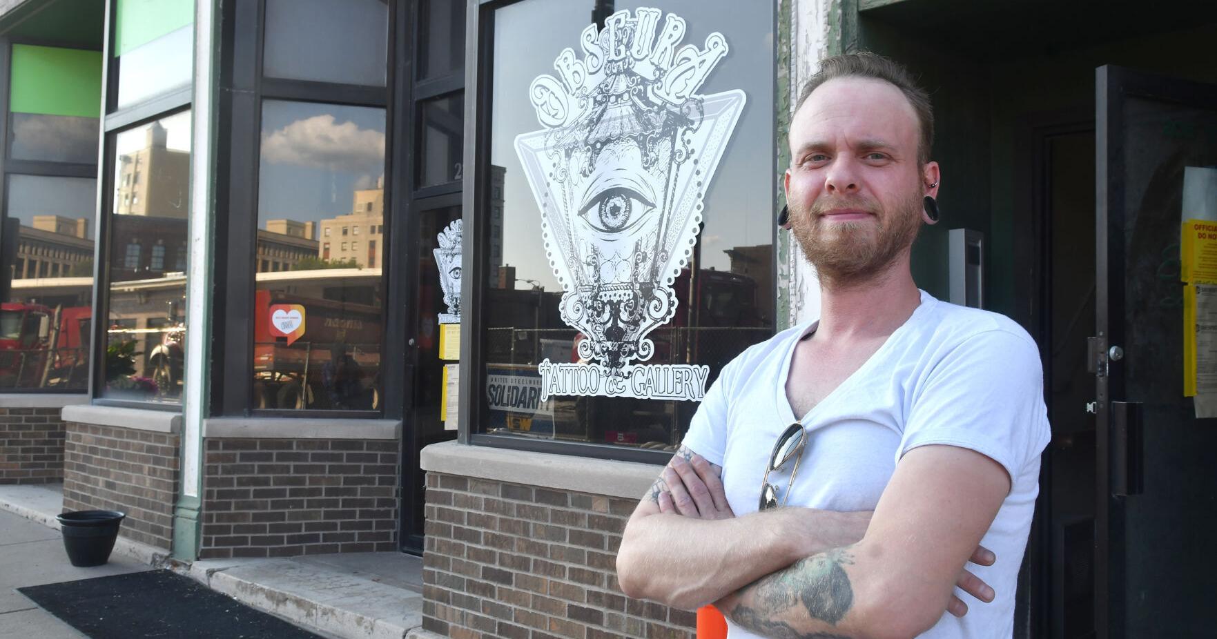 Businesses, residents of Executive Square want answers - Vimarsana News